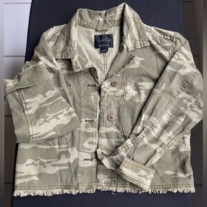 army print jacket